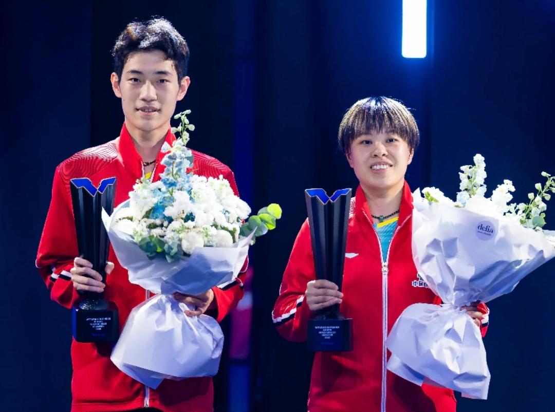 阿斯塔纳球星挑战赛收官，国乒20人参赛仅收获1冠！6场女单中日对决，国乒完败！