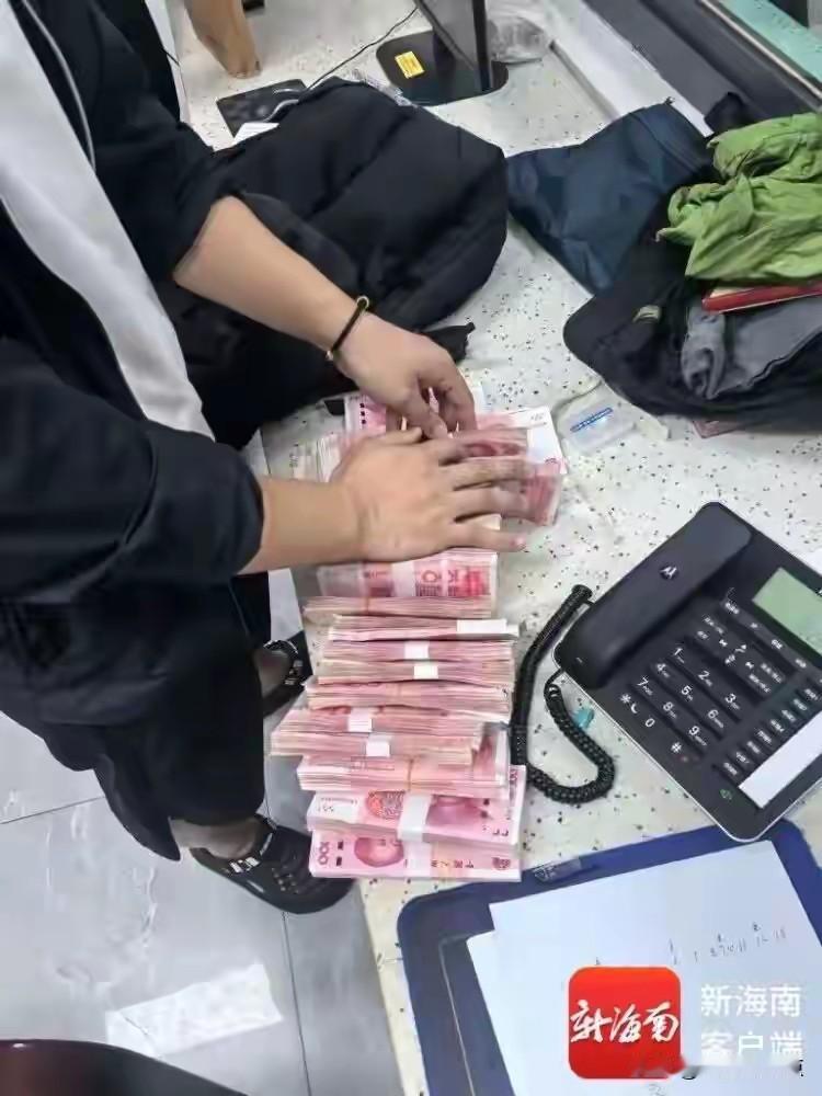 24万现金随车消失！三亚机场这一幕，揭开租车行业“潜规则”3月14日，三亚凤