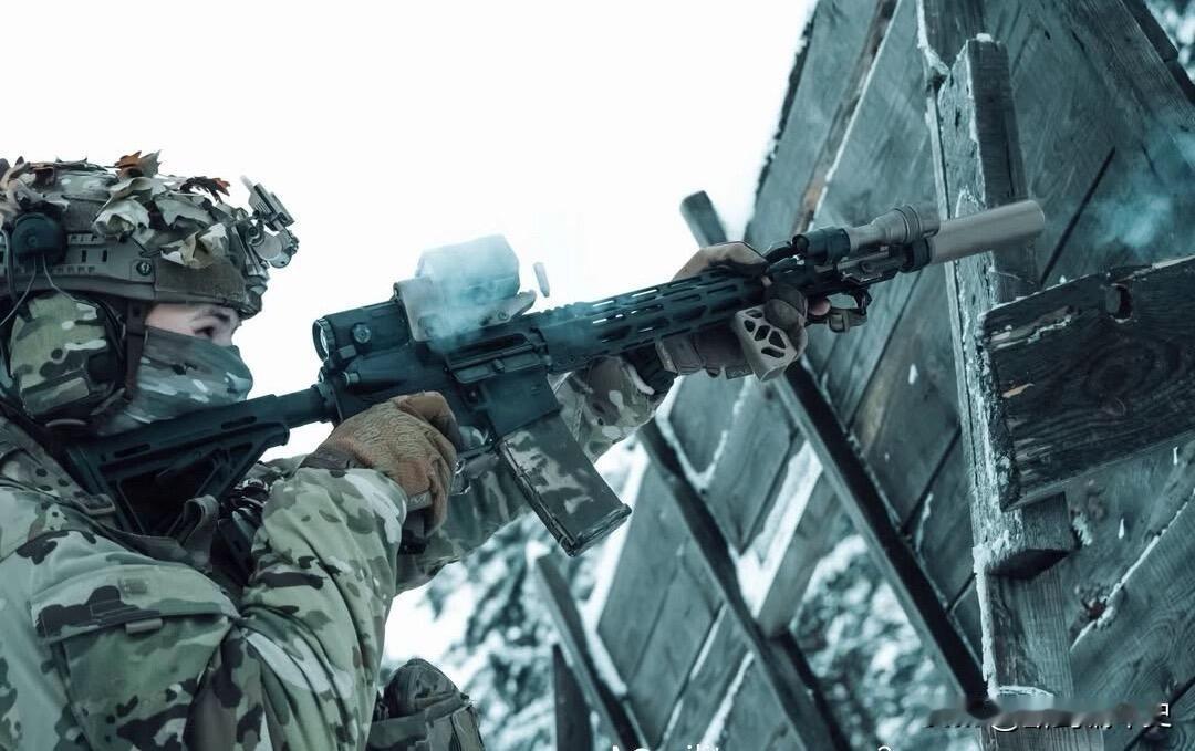 瑞典陆军第22步兵团，即极地游骑兵团。这支部队的作战思维独具匠心。他们不追求固守