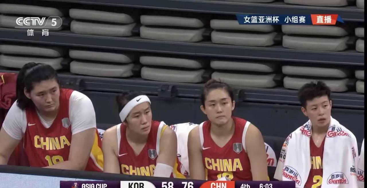 女篮亚洲杯A组中国、B组澳大利亚3连胜位于A、B第一晋级四强，18日附加赛，A/