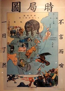 甲午海战是八国联军侵华的导火索？假如甲午海战，中方胜日本败，八国联军就不敢觊觎清