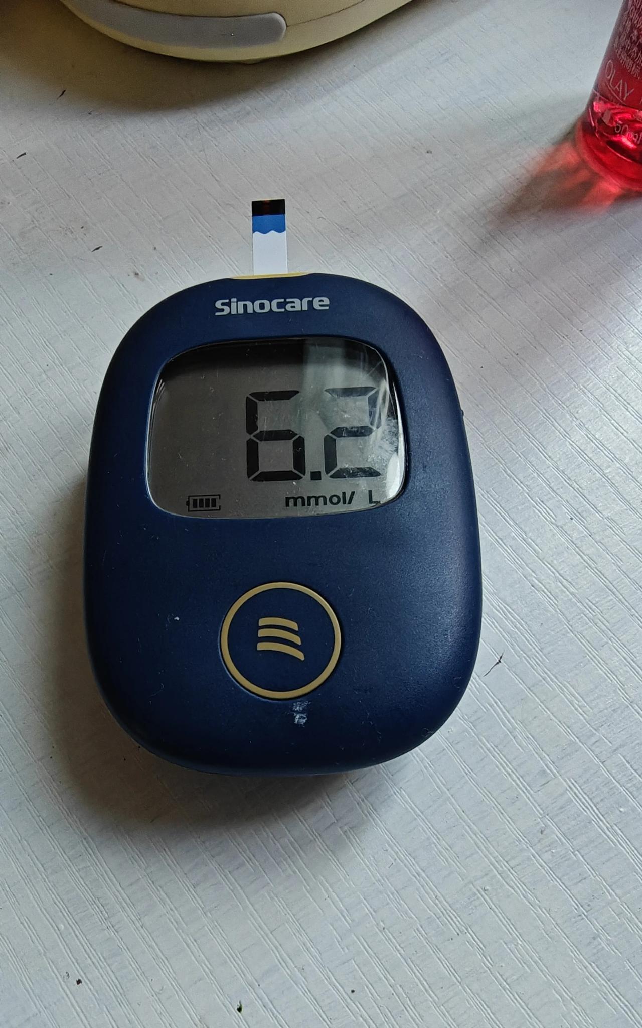 每天和老妈一起，日子过的安逸又舒服。心情好了，睡眠好了，血糖血压都越来越正常了。