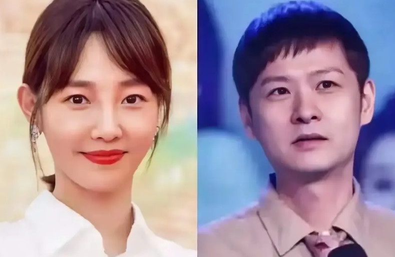 白百何称，自己和二婚对象老张（张思麟）是大学同学，上学时谈过恋爱，毕业后便各奔东