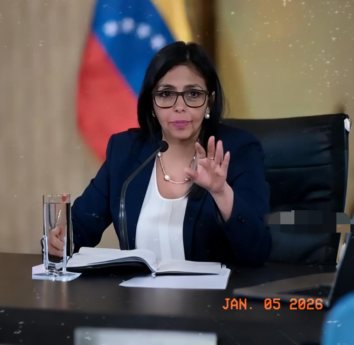 真沒有想到呀！前脚马杜罗遭美方抓捕的事件落定，后脚特朗普便高调宣称，美方