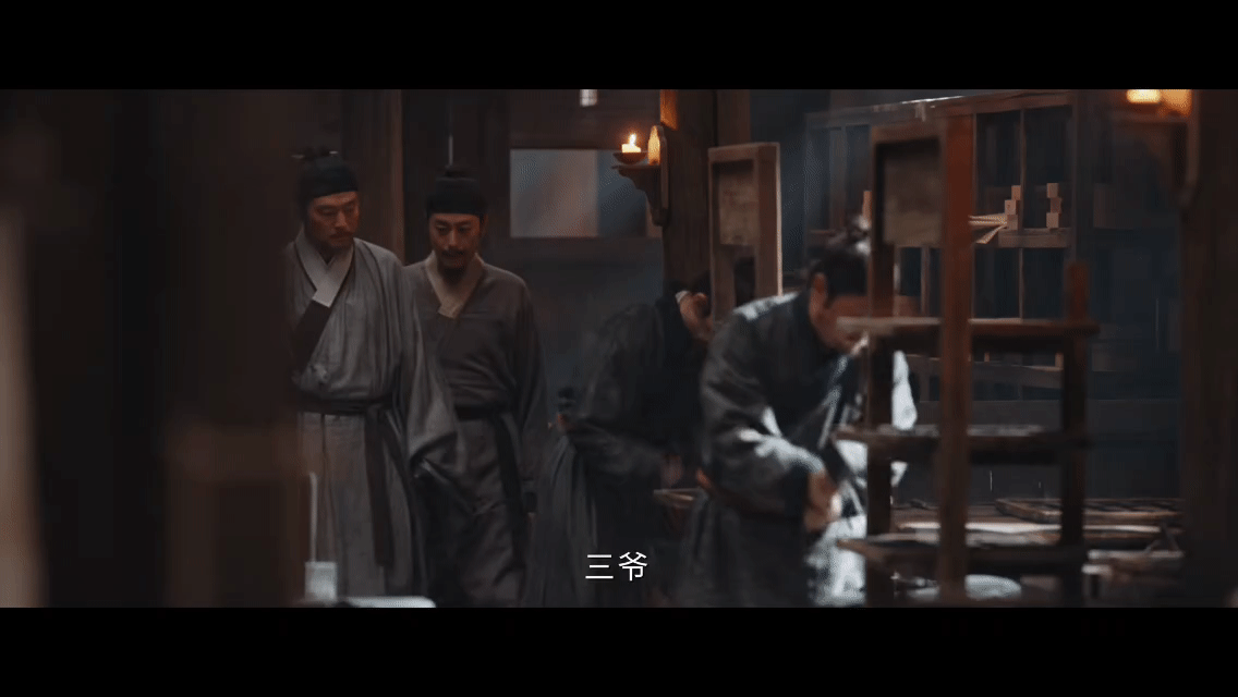 李祯骆文松墨界的灵珠与魔丸能够想到用灵珠与魔丸来形容李祯骆文松的简直是天才，看到