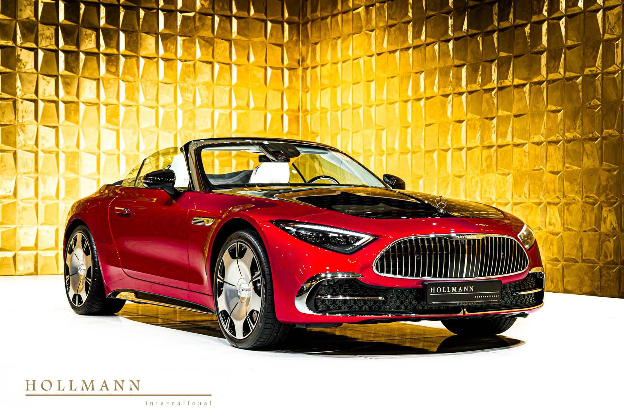 Mercedes-BenzSL680MaybachMonogramSe