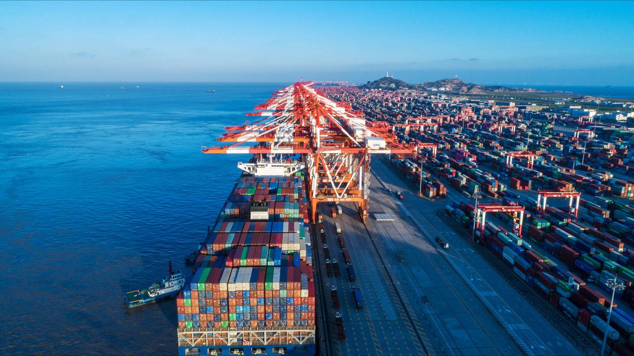 韩媒：1月份韩国对华出口暴增46.7%，连续三年的贸易逆差会终结吗？3月7日，