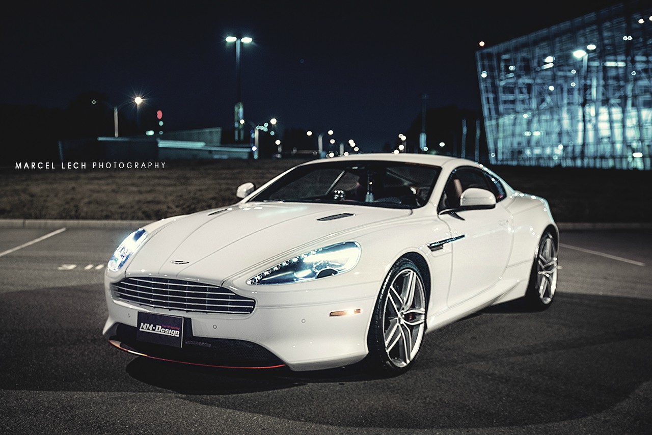 兰博基尼Gallardo&阿斯顿马丁DB9