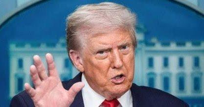 特朗普12月8日晚发文写道：“如果我们想继续在人工智能领域保持领先地位，