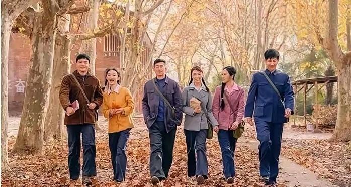 有网友说，《依依向北风》是一部烂剧，把知青描写得如此不堪，没有知青和社员战天斗地