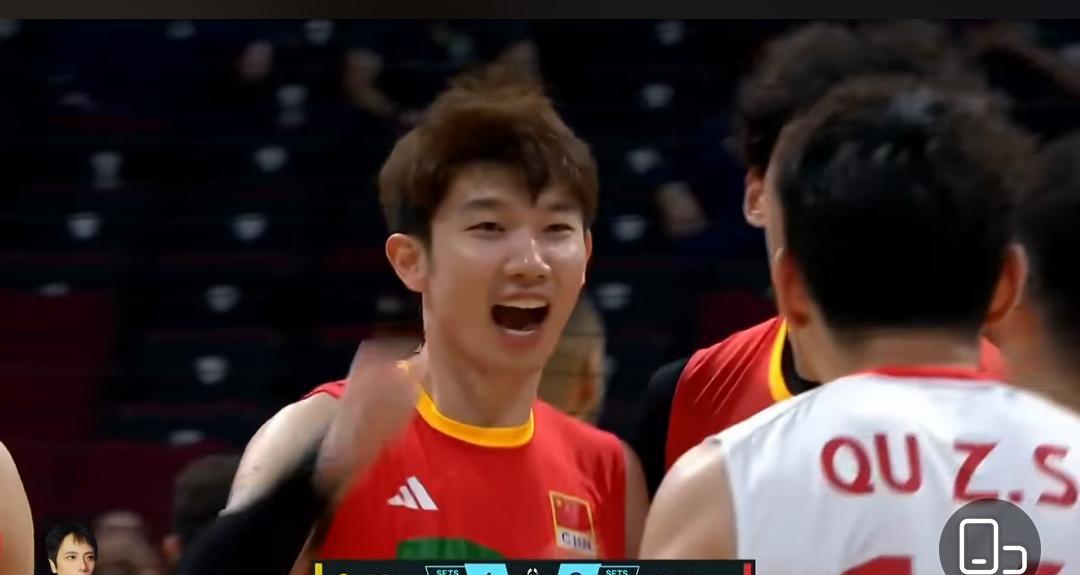 输球了，却那么的令人兴奋……中国男排世锦赛首秀一比三不敌巴西男排，却没有带来声