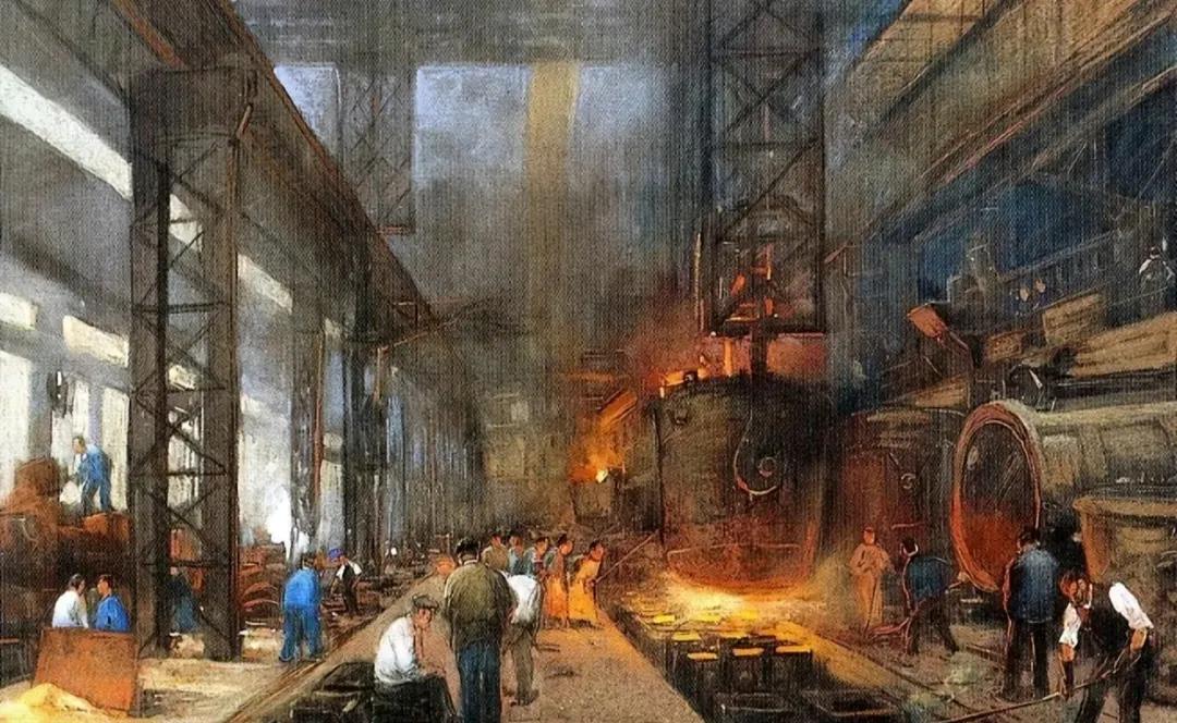 英法是十八世纪和十九世纪的两强，俄国一直被认为是落后的帝国，但普法战争后，法国国