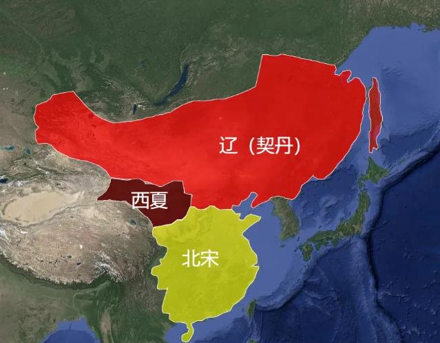 被骂千年“外敌”的契丹，竟死认自己是中国正统！ 很多人都觉得，契丹是草原上来