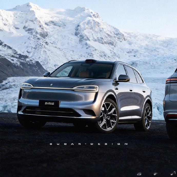 问界m6想象图网友画的，感觉很接近实车了。好不好看不评论，销量应该不差大概