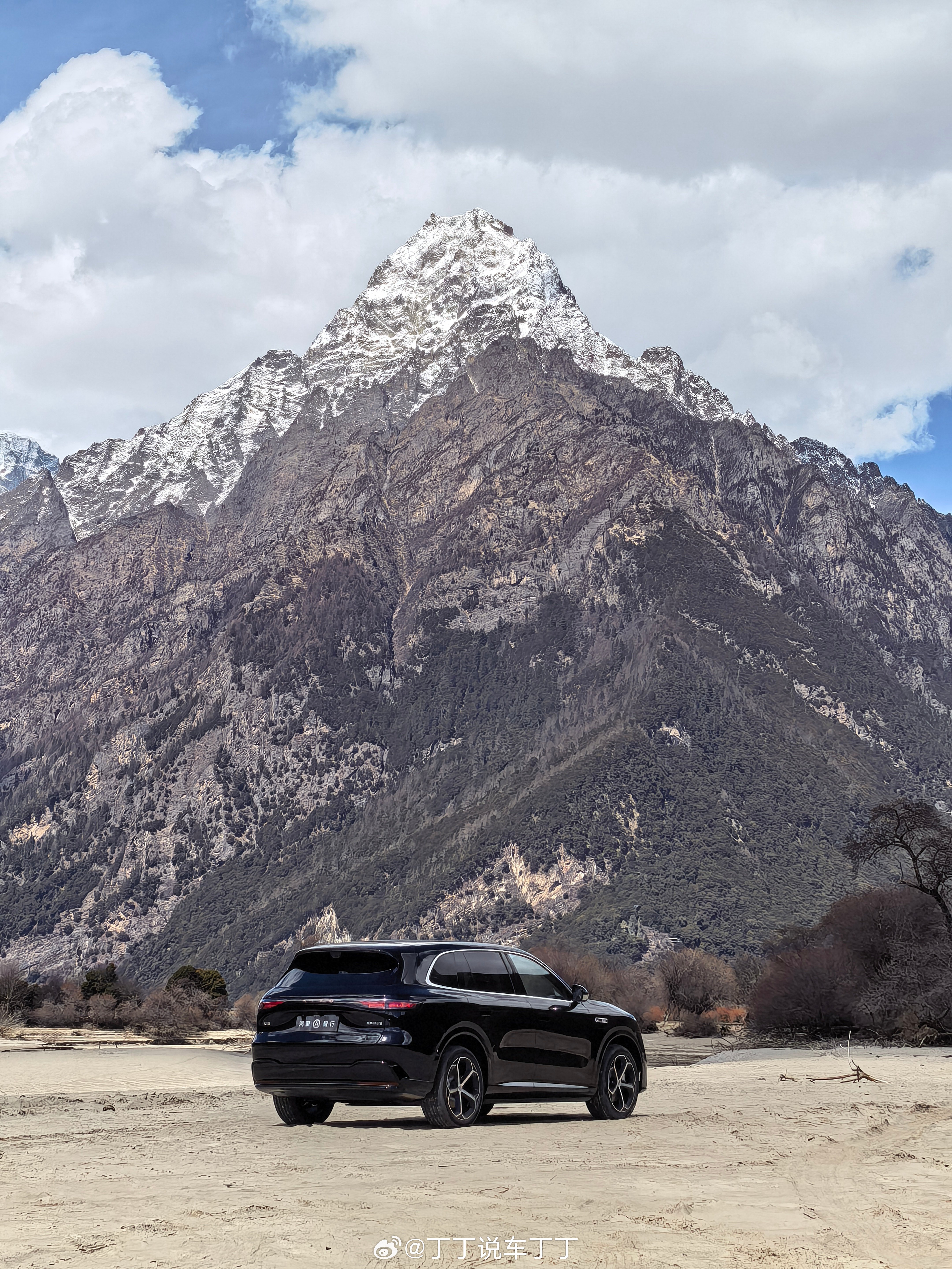 问界M6开过了，但不能说。那就说说另一个话题：如果我来选，我会选什么配置？M6