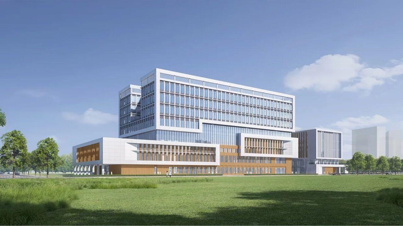 总投资超8亿元！占地近60亩！西安这一项目进度条刷新...国家分子医