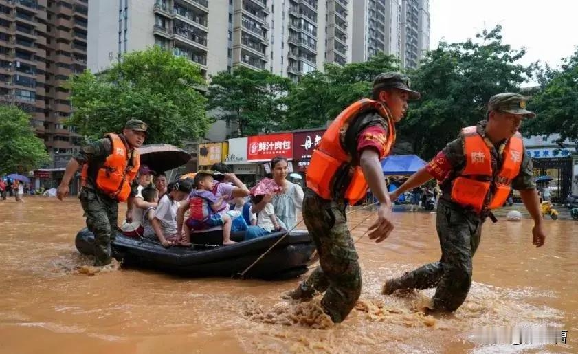 为什么广西这次饱和式救援刷屏广西这次“饱和式救援”刷屏，核心在于硬核科技与人