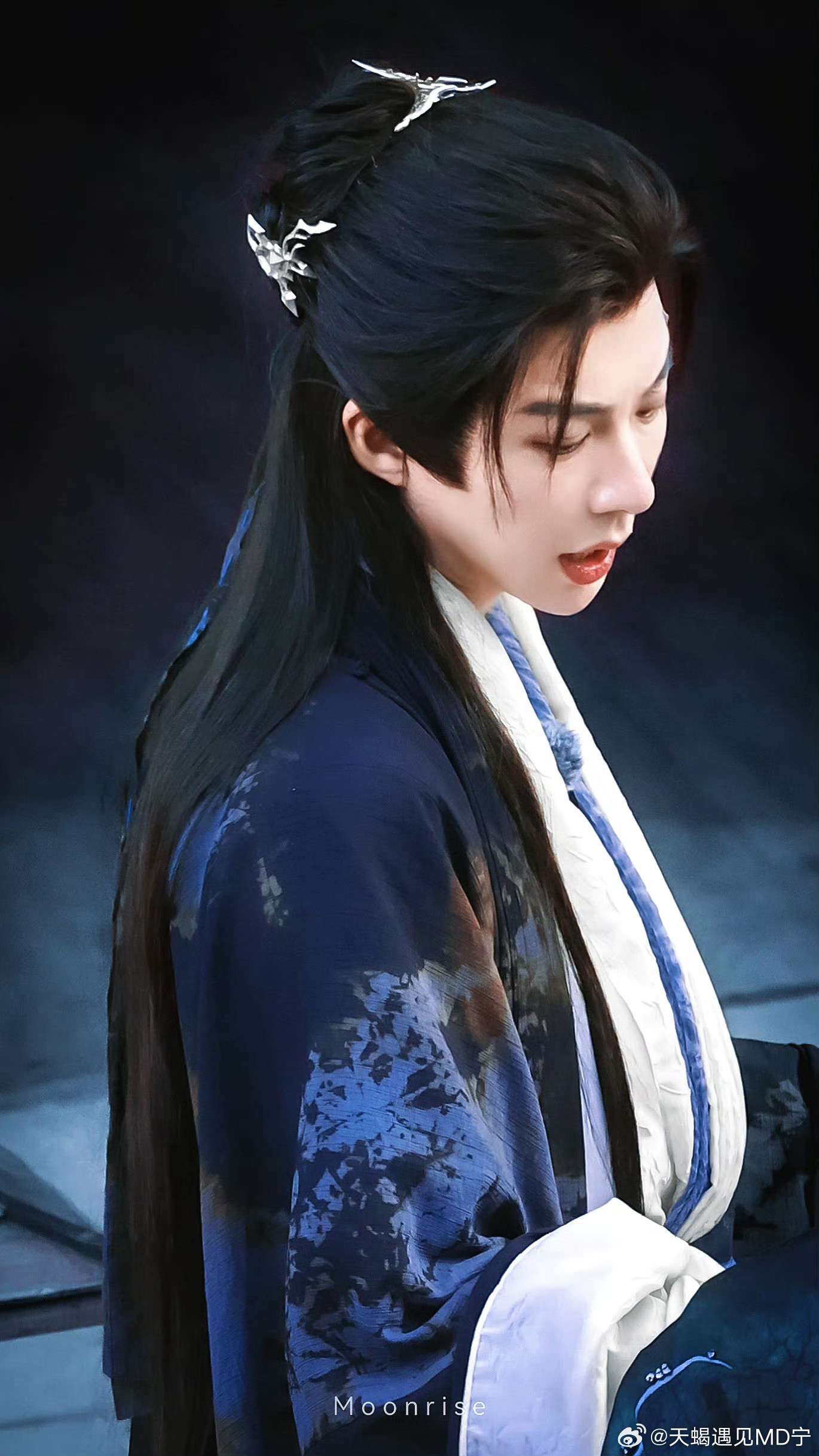 陌上人如玉，公子世无双！恍惚间故人归回，宁远舟？慕仙鹤？洛铭西？还是……？总之，