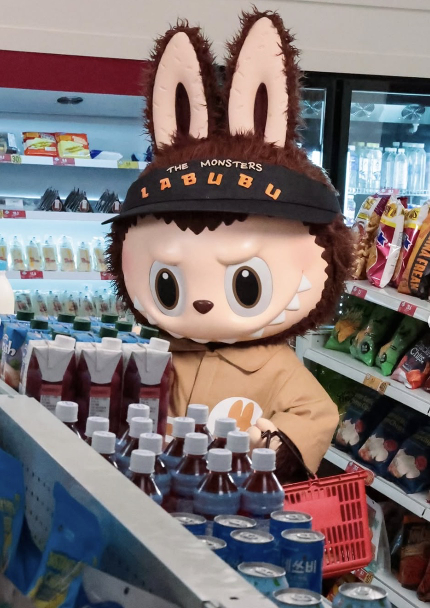 泡泡玛特给Labubu找了接班人?
