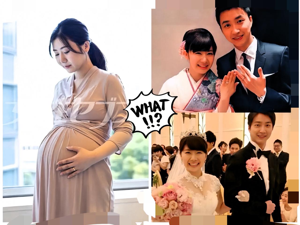 37岁福原爱再婚怀孕，告诉咱们一个事实，在小日子那边，不少樱花妹子似乎