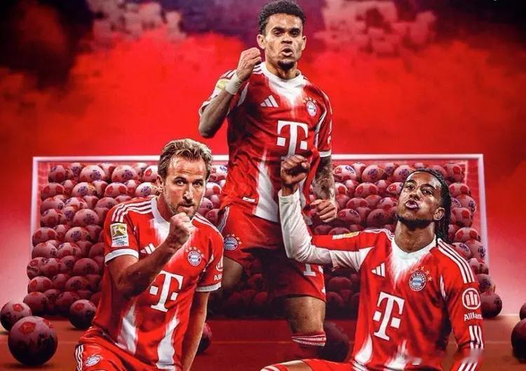 五大联赛首冠出炉？34冠霸主或提前4轮卫冕德甲29场105球创纪录尽管才4月中