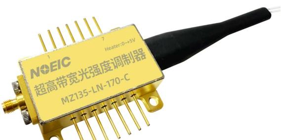 170GHz光调制器：中国首次打开超高速光传输“心脏”