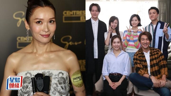 李佳芯详解缺席《麻雀乐团》宣传原因未除“魔音”导师劝阻勿唱《小幸运》|星岛头