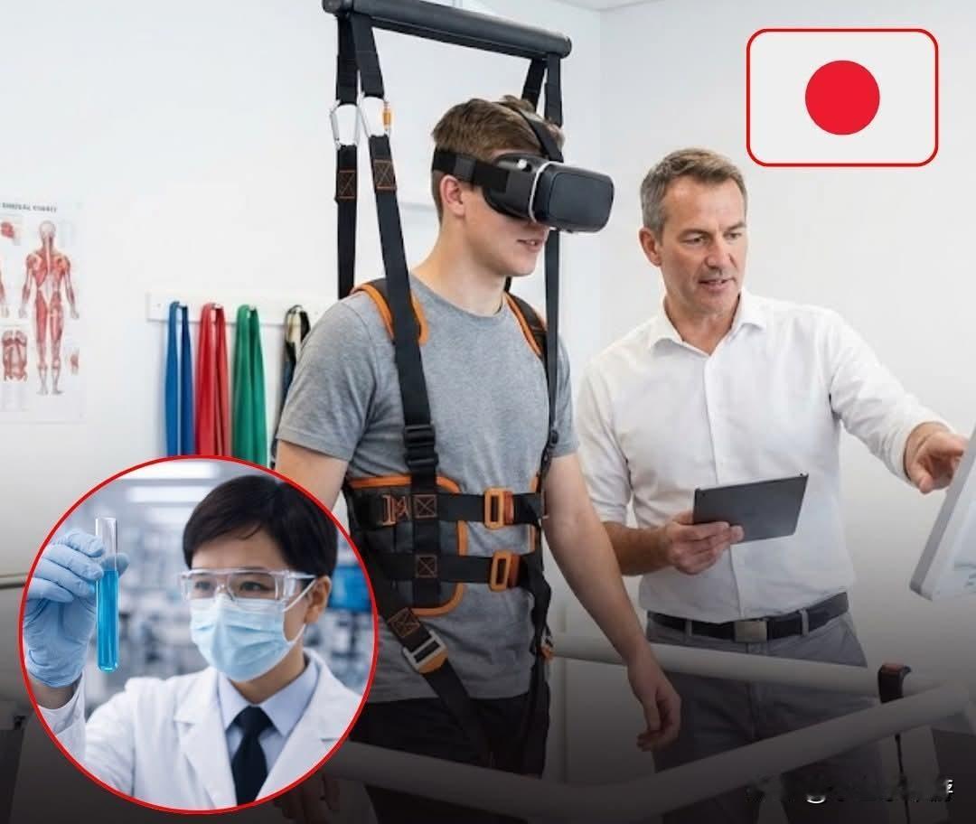 据外媒消息：日本科学家公布，借助再生医学技术，已帮助瘫痪患者恢复部分运动功能。