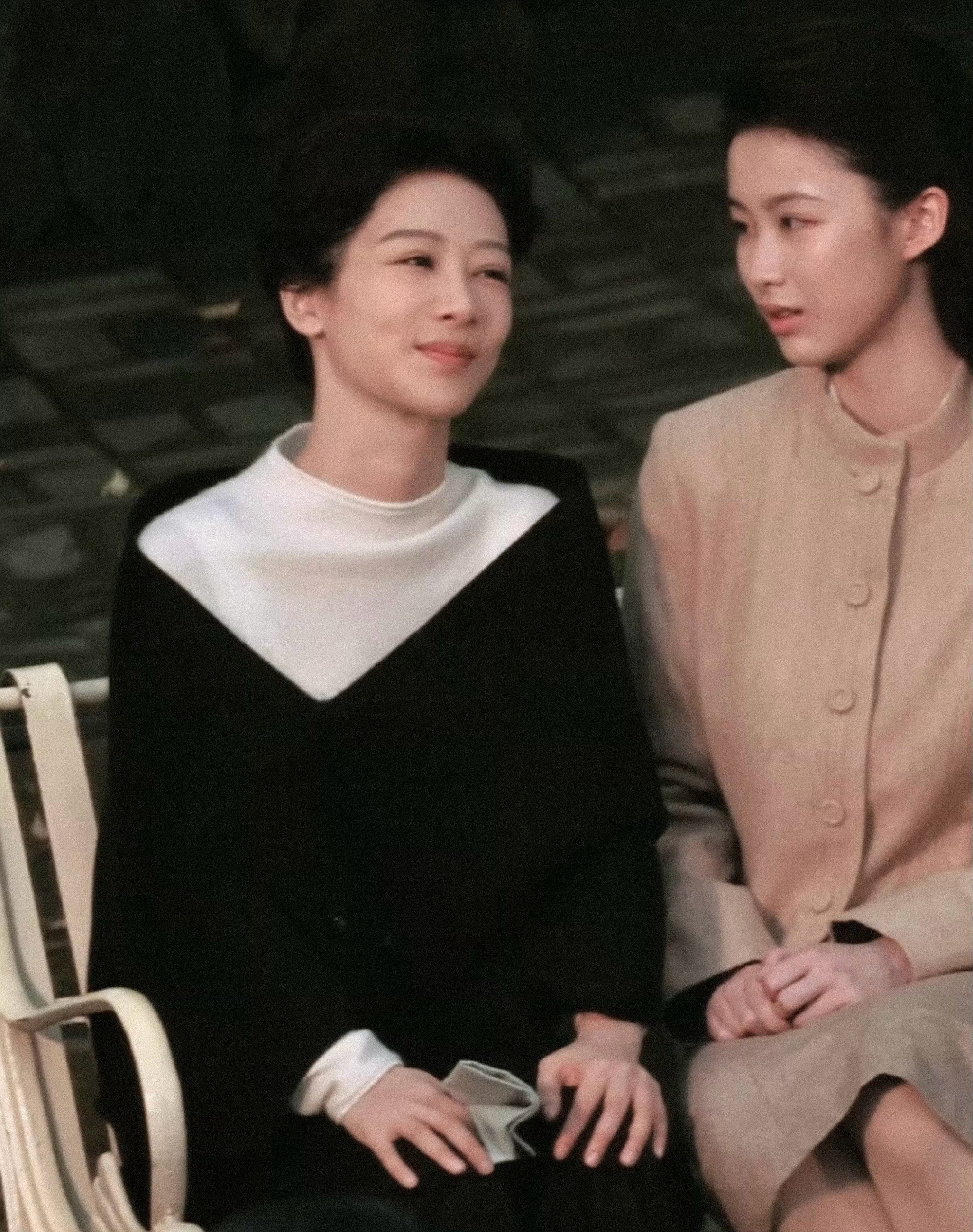 杨紫都开始演老人了！杨紫新剧老年妆