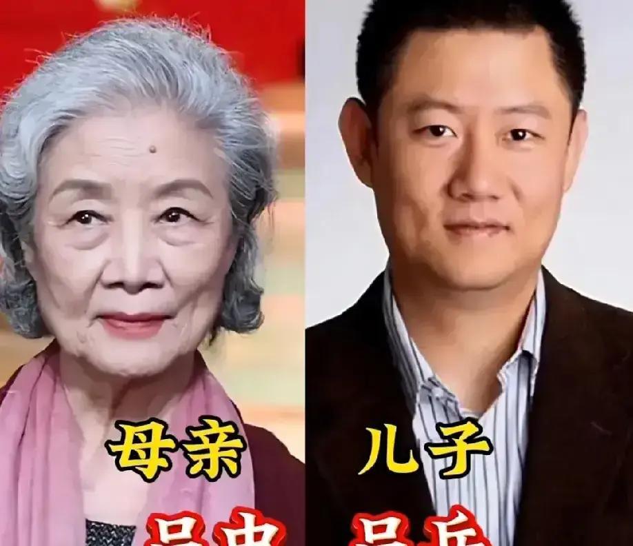 明星亲子颜值杀疯了！杨迪母子像复制粘贴，岳跃利父子同框直接逆龄评论区集体破