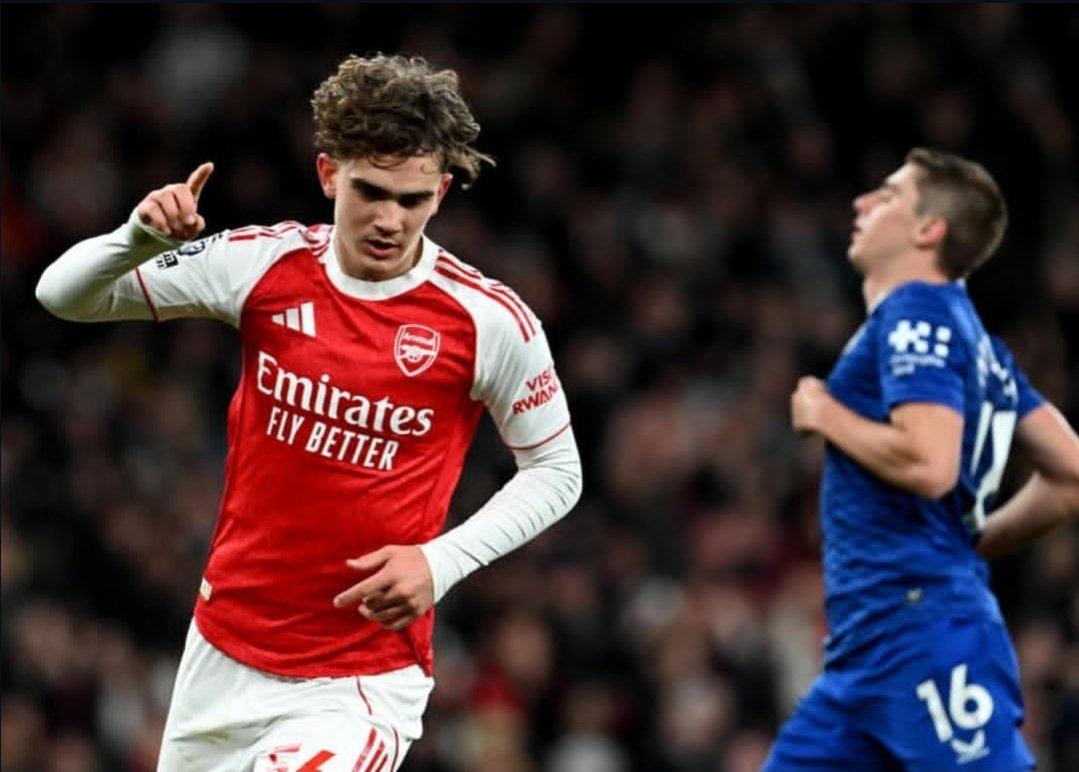 看来道曼的天赋的确很突出，不过要成为球星甚至阿森纳的大腿还有很长的路要走。阿