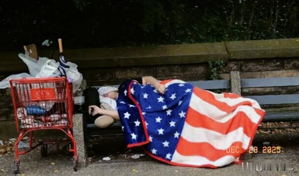 我突然发现那些洗“美国斩杀线”的人全部都有一个共同的特点！那就是这些人他们从来不