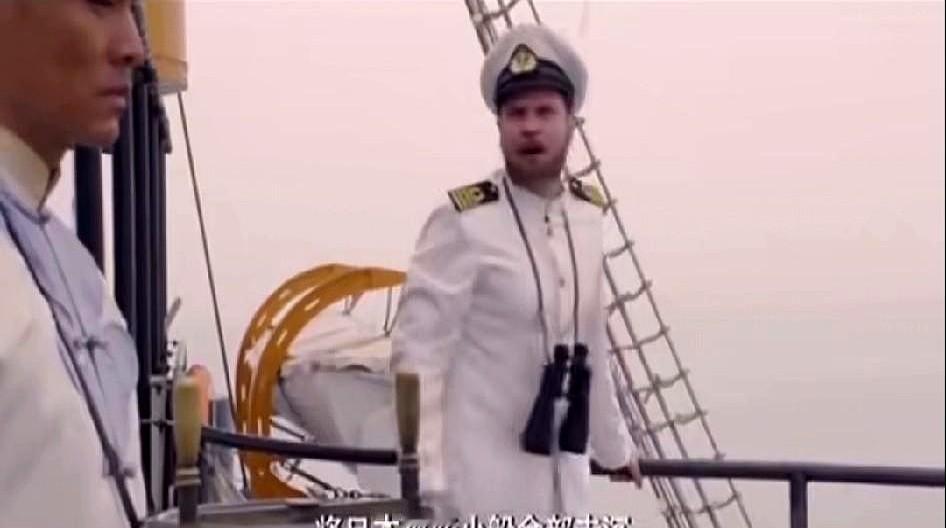 说个事，甲午战争前8年，北洋水师访日时发生了“长崎事件”，我们的水兵被日本人围殴