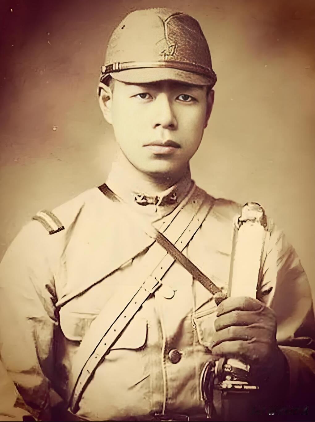 他本是日本兵，后来却成了中国的抗日英雄，他便是福间一夫。19