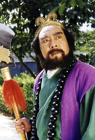 深切缅怀刘大刚先生！刘大刚先生除了饰演过西游记里的沙僧外，还同时出演了《西游记》