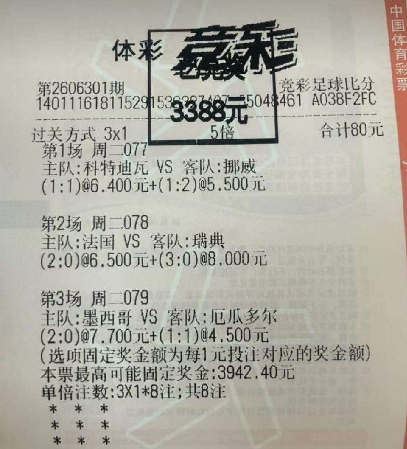 比赛结束了，这样的票都晒出来了。一个个的，这不是诚心气人吗？赛前怎么一张票都刷