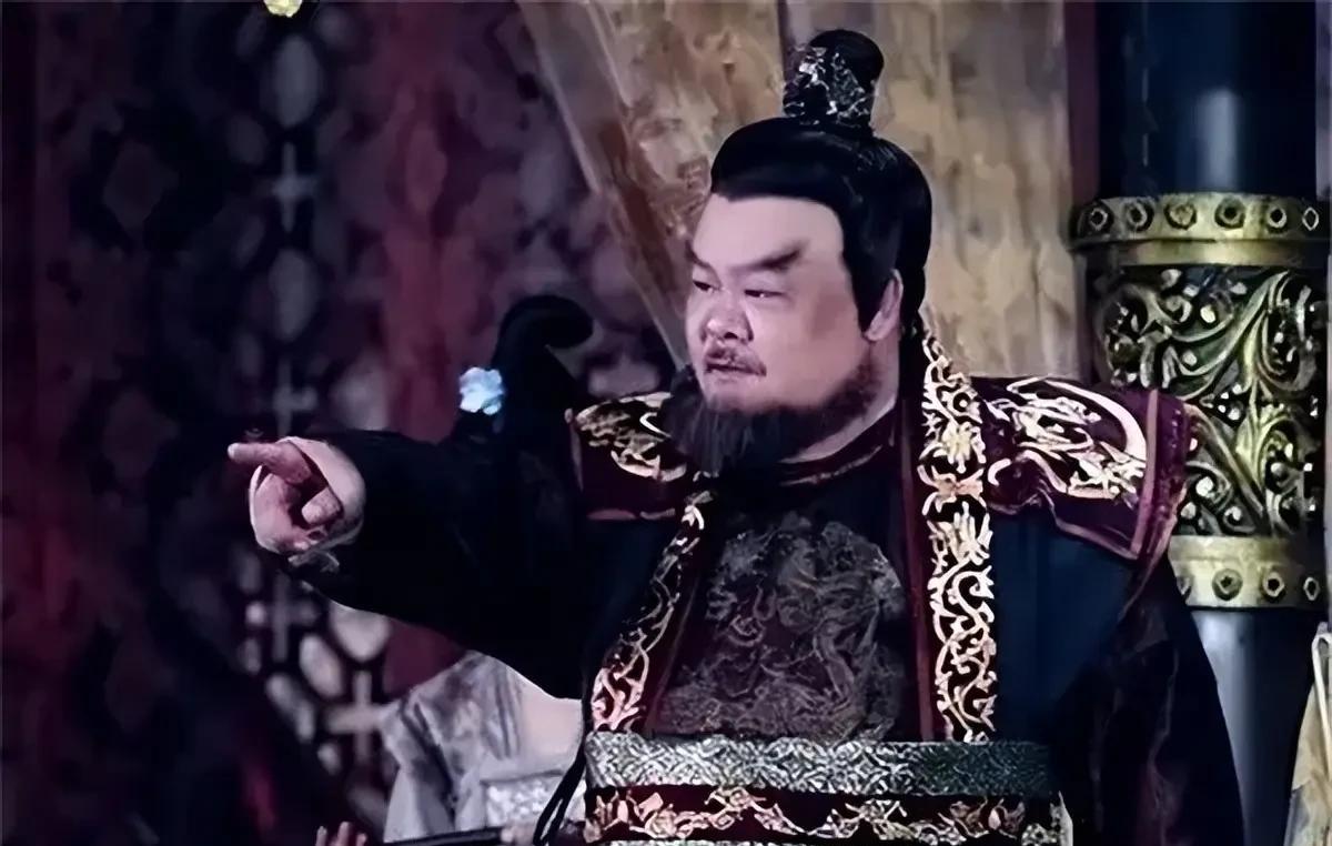 757年，安禄山正熟睡，李猪儿一刀捅进他的肚子。看着哀嚎的安禄山，李猪儿冷笑说：