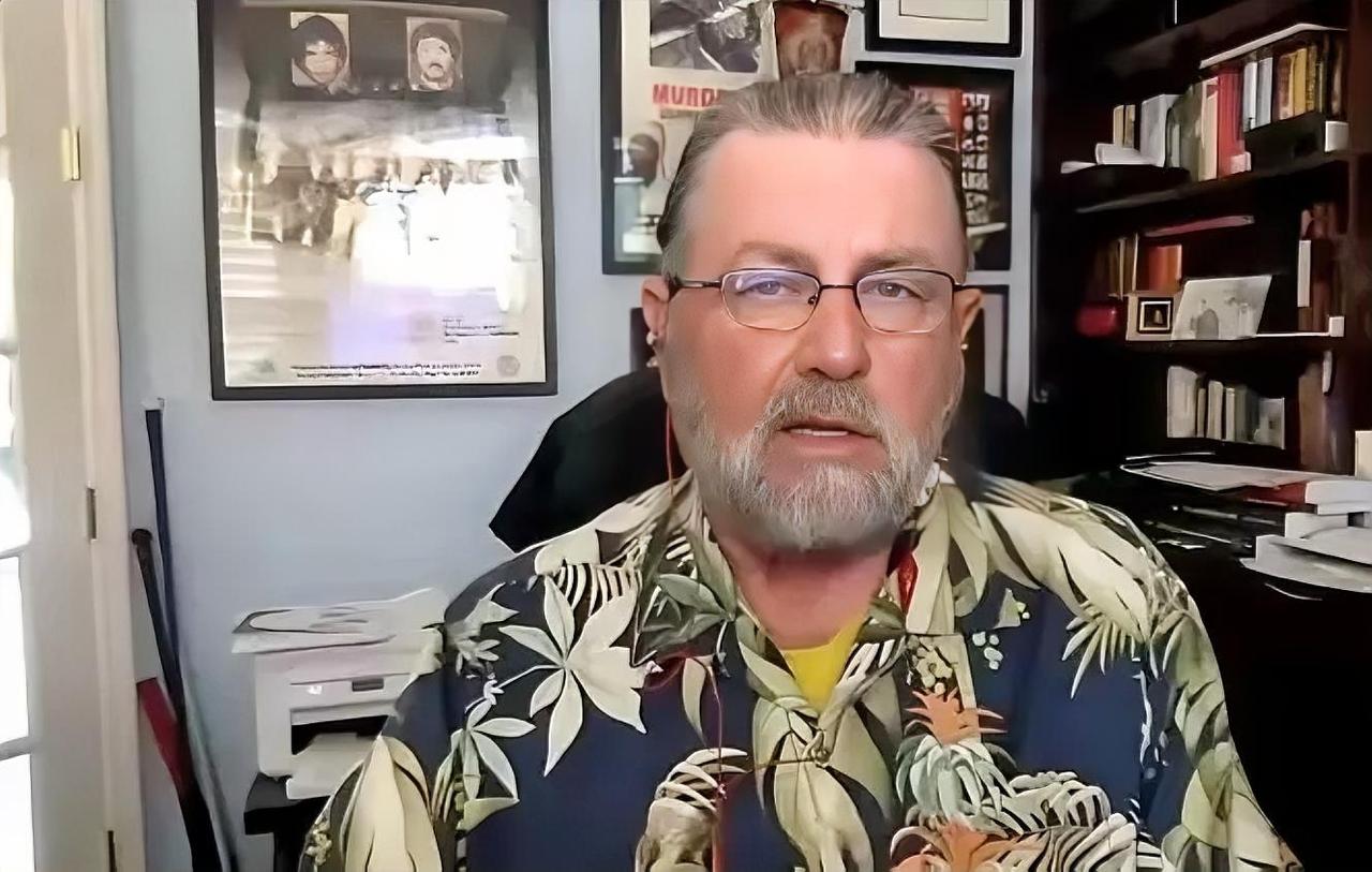 3月20号土耳其直接爆出惊天大瓜，前美国中情局分析师拉里·约翰逊被问起以色列打这