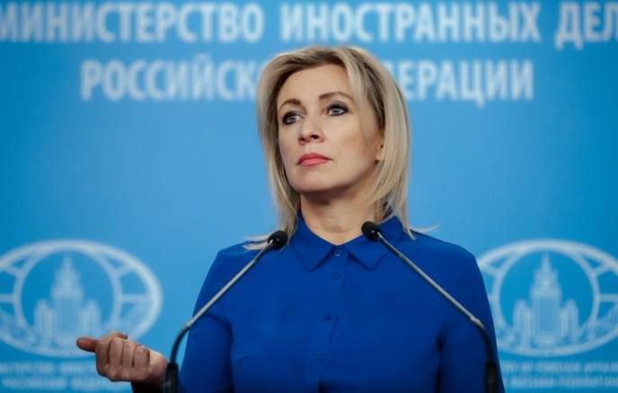 俄罗斯外交部就波罗的海三国向乌克兰开放领空一事发出严正警告。扎哈罗娃明确表