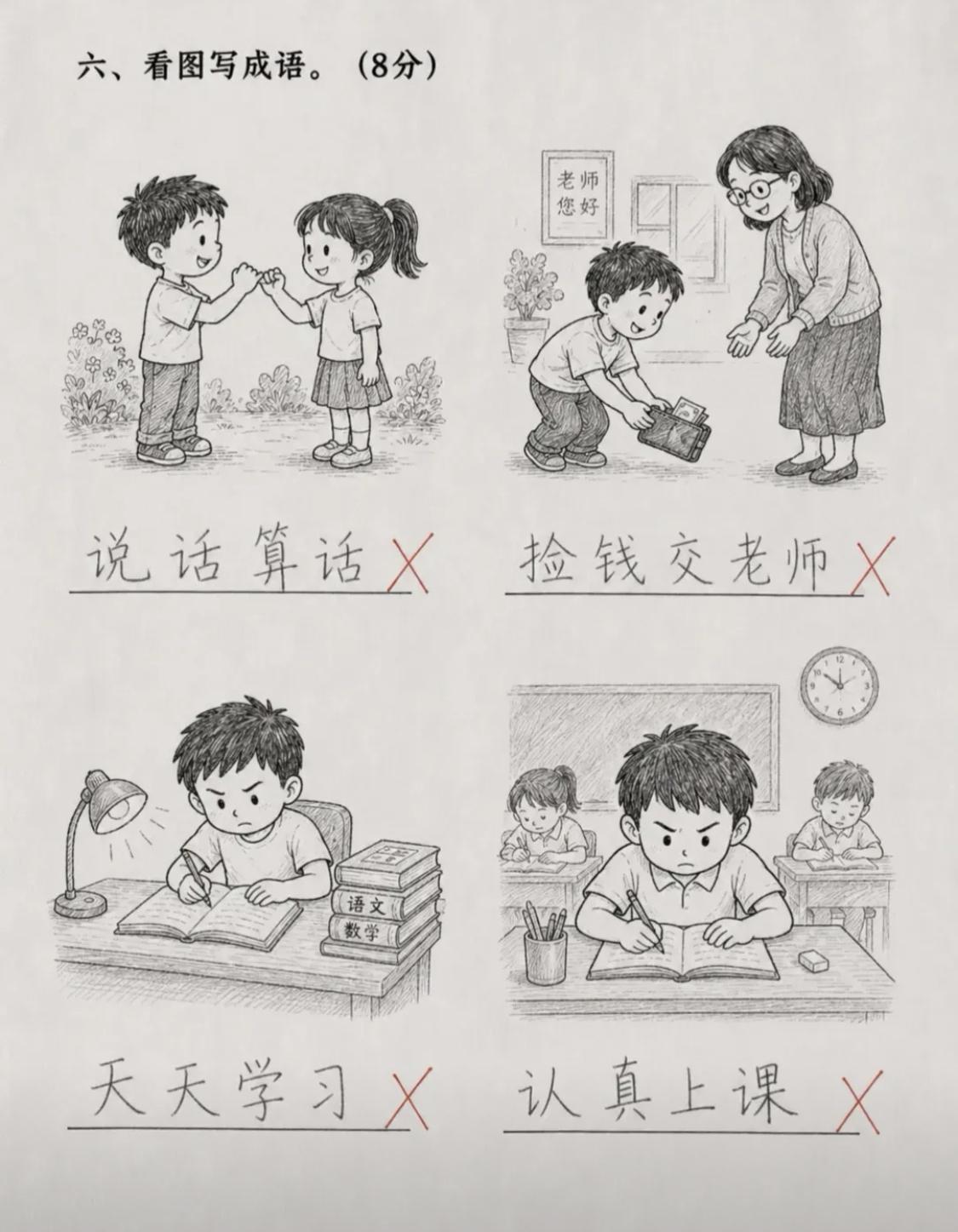 这不怪学生，题目太抽象了[捂脸哭]