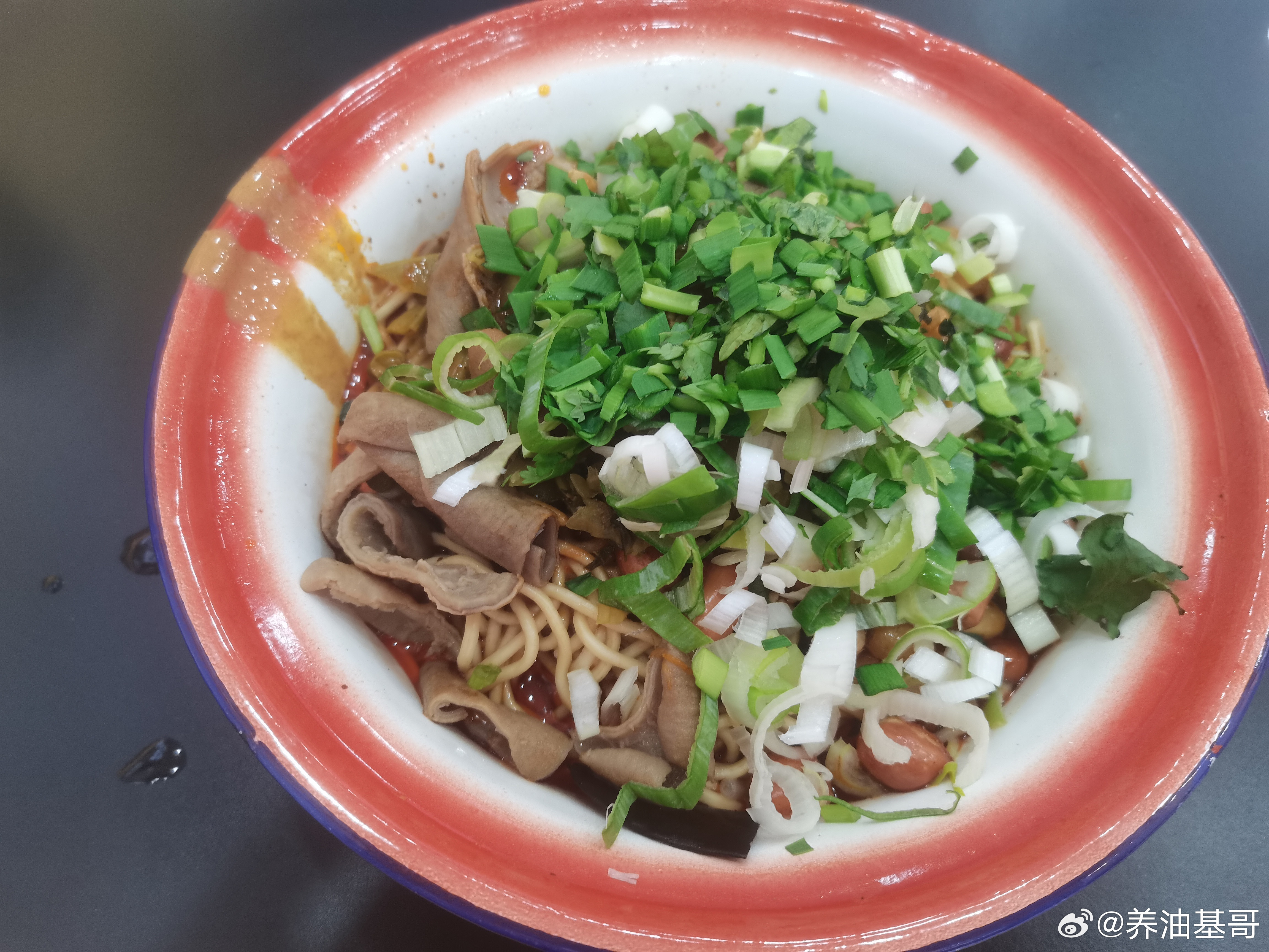 股票来碗牛肉面，加麻不加辣。