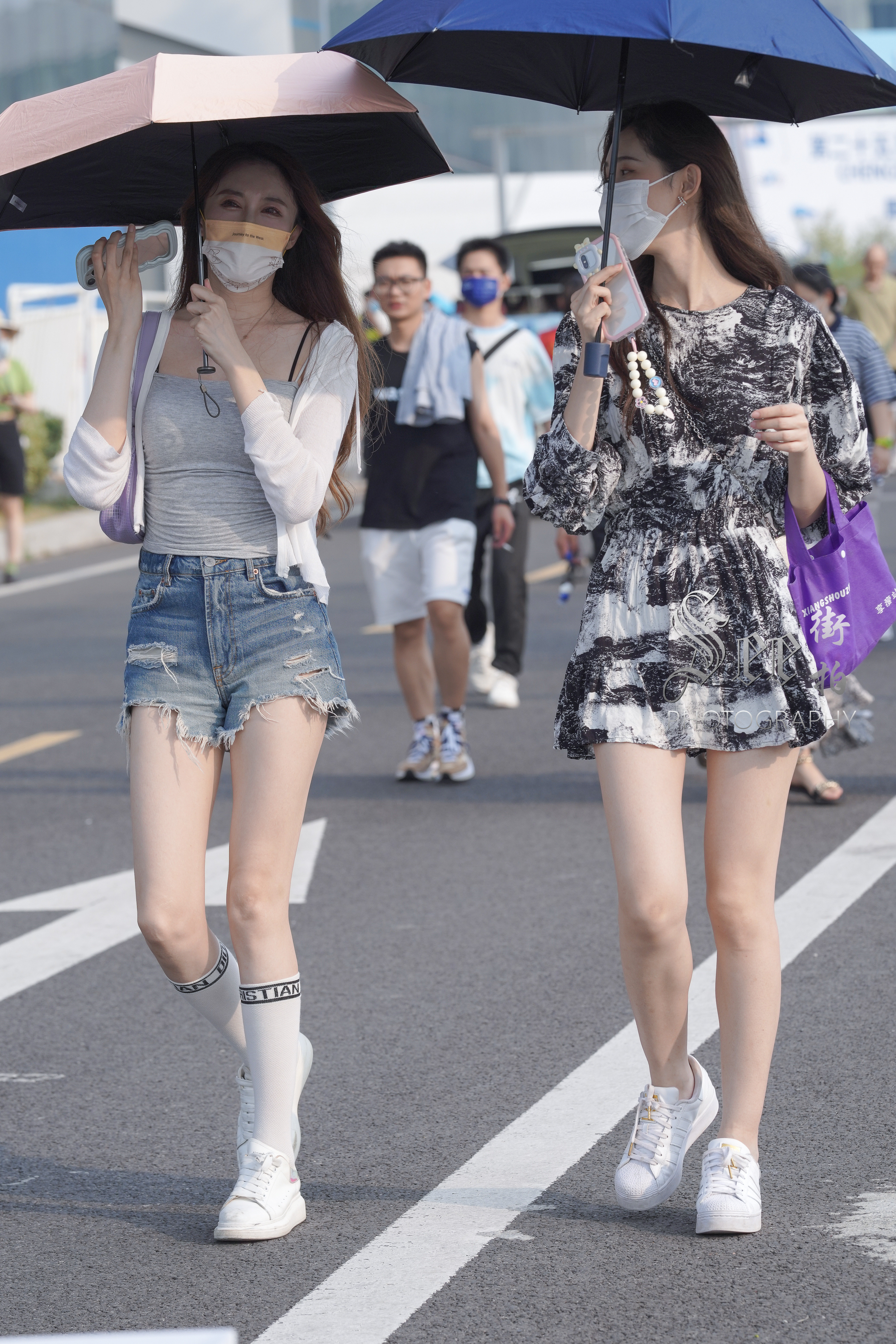 青春甜美靓丽~~​​​