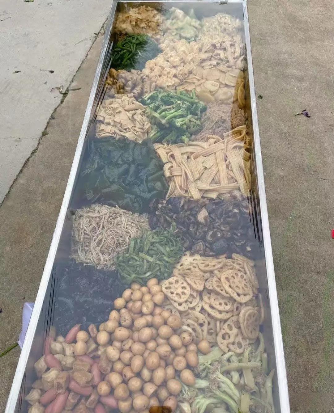 看见这摊位就走不动路怎么办