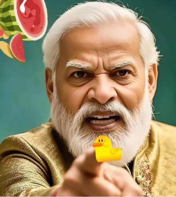 印度总理莫迪已经做出了选择，不论是在金砖国家还是上合组织，都不会与广大发展中国家