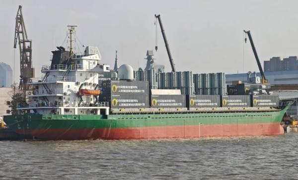 扣押中方油轮后，美方发现中方货轮填满导弹，白宫的说法终于变了关于扣押中方油轮以