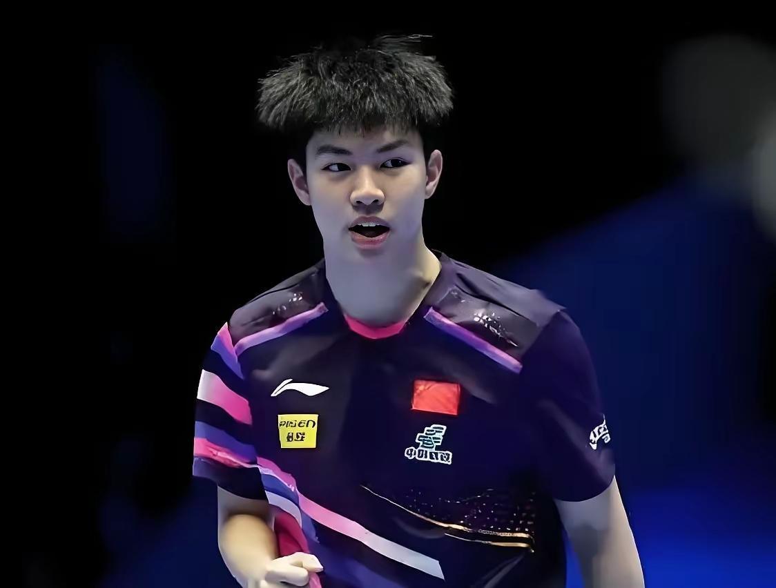 2026年WTT新加坡大满贯今日正月初三开打！国乒小将黄友政、陈熠率先亮相