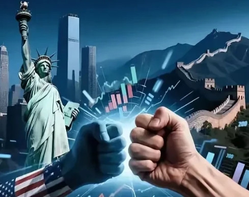 为什么美国不敢和我们痛痛快快干一架？一，美国有自知之明，中国已经崛起，和中国干