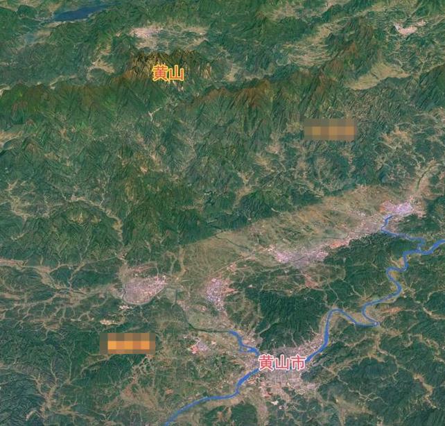 黄山市周围地区，就是大名鼎鼎的徽州地区。位于群山环绕的屯溪盆地和徽州盆地，周围都