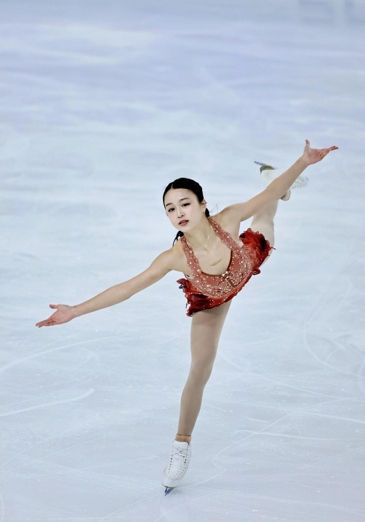 米兰冬奥会花滑名单出炉，男单是天天金博洋，女单是17岁的张瑞阳，是在全国花样滑冰