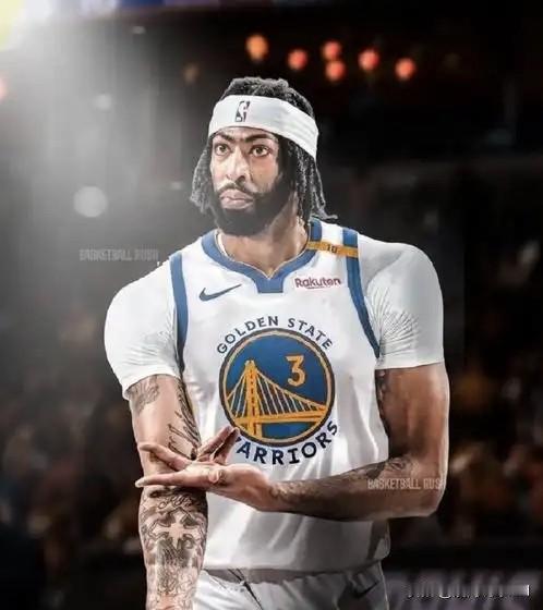 如果勇士交易得到戴维斯，将组成新的争冠阵容！1、中锋，戴维斯，32岁，身高2